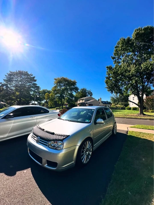 2004 Volkswagen R32 Mk4 - Image 2 of 15