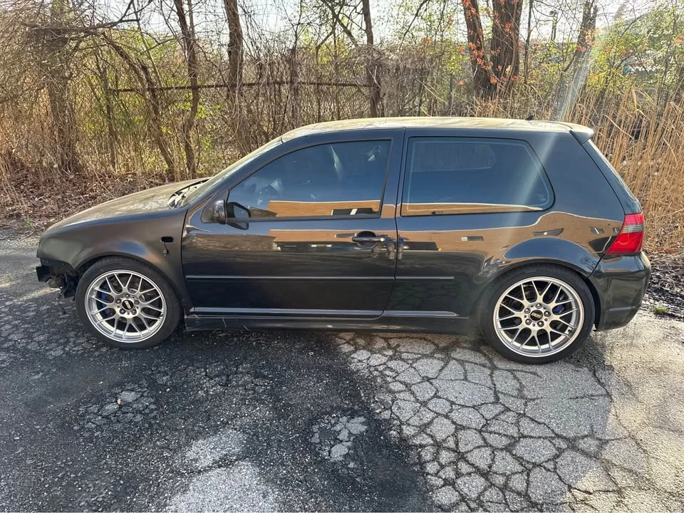 2004 Volkswagen R32 Mk4 - Image 10 of 10