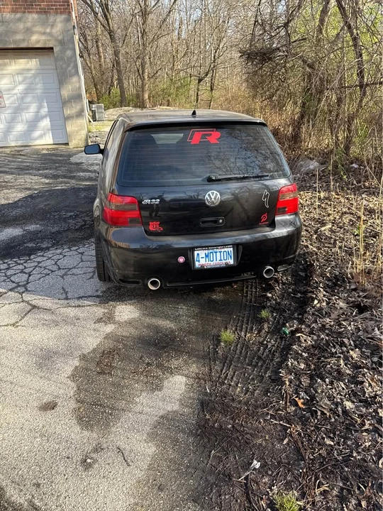 2004 Volkswagen R32 Mk4 - Image 9 of 10