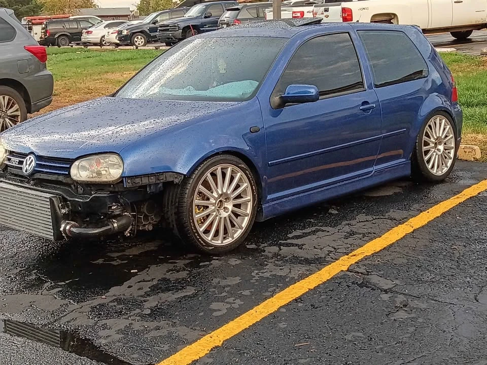2004 Volkswagen R32 Mk4 - Image 3 of 6