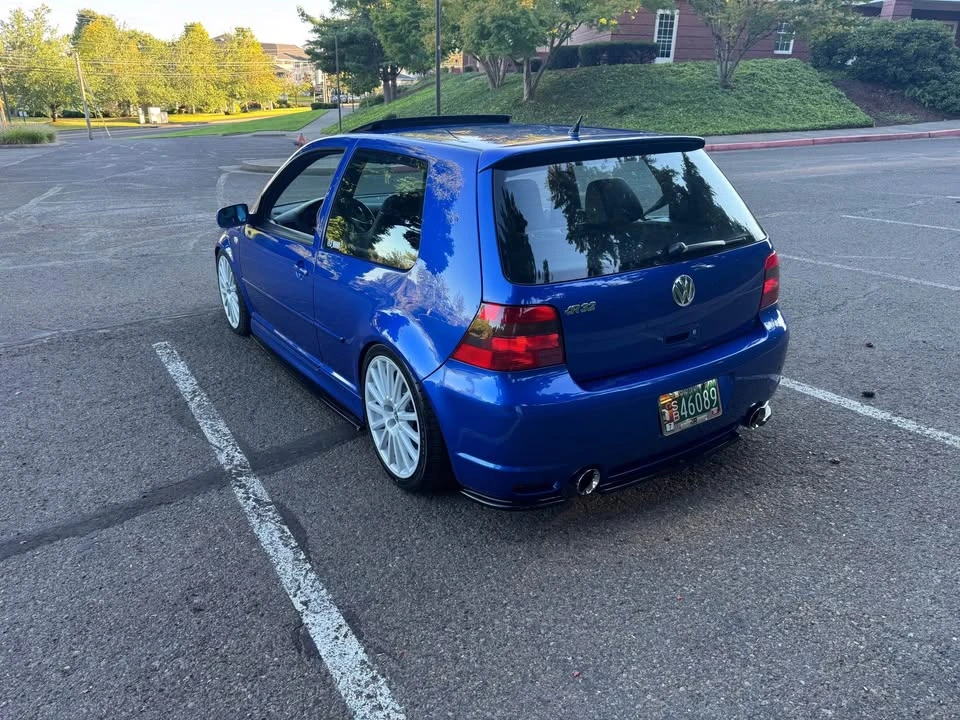 2004 Volkswagen R32 Mk4 - Image 5 of 19