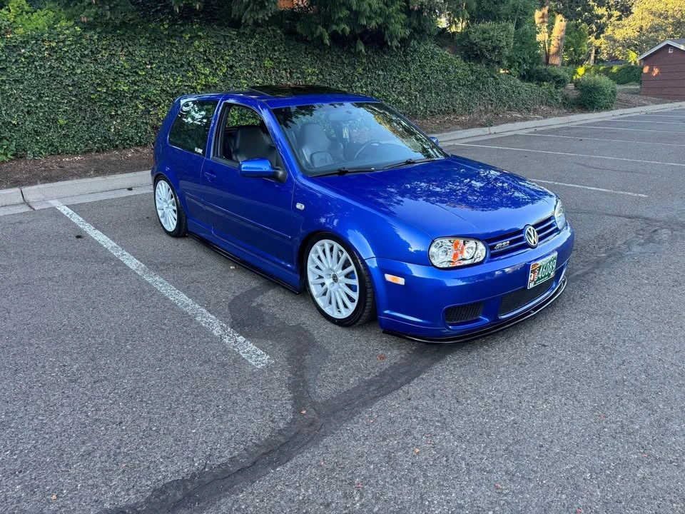 2004 Volkswagen R32 Mk4 - Image 3 of 19