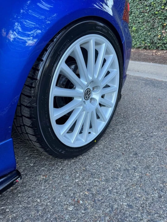 2004 Volkswagen R32 Mk4 - Image 12 of 19
