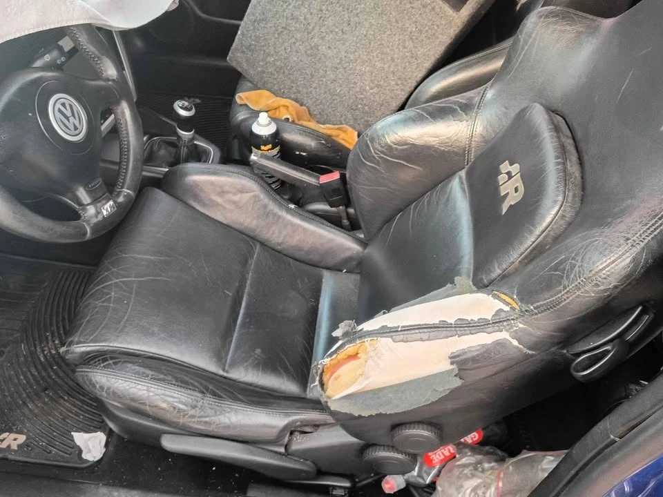 2004 Volkswagen R32 Mk4 - Image 6 of 6
