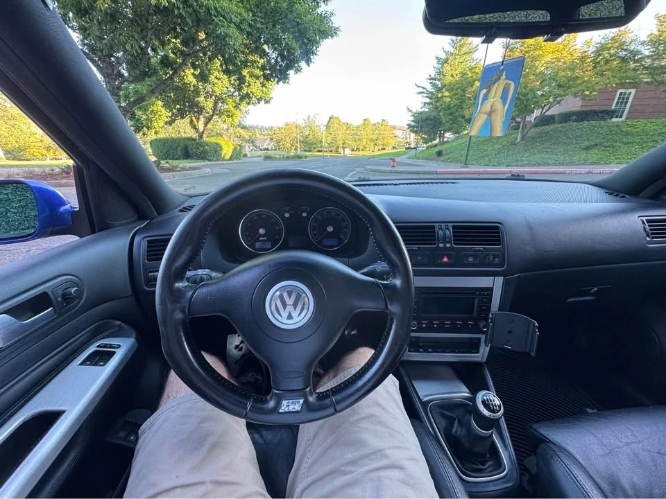2004 Volkswagen R32 Mk4 - Image 10 of 19
