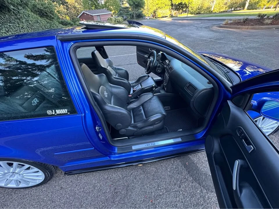 2004 Volkswagen R32 Mk4 - Image 8 of 19