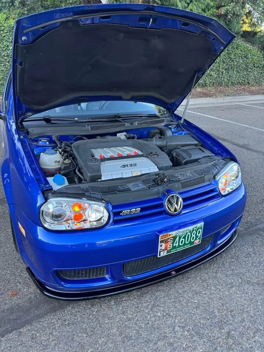 2004 Volkswagen R32 Mk4 - Image 6 of 19