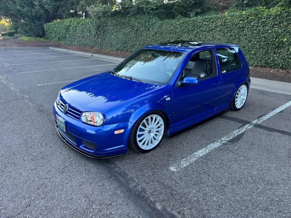2004 Volkswagen R32 Mk4 - Image 2 of 19