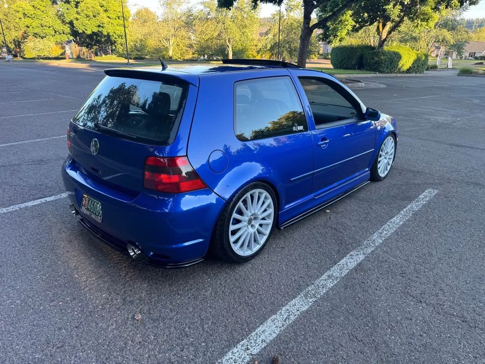 2004 Volkswagen R32 Mk4 - Image 4 of 19