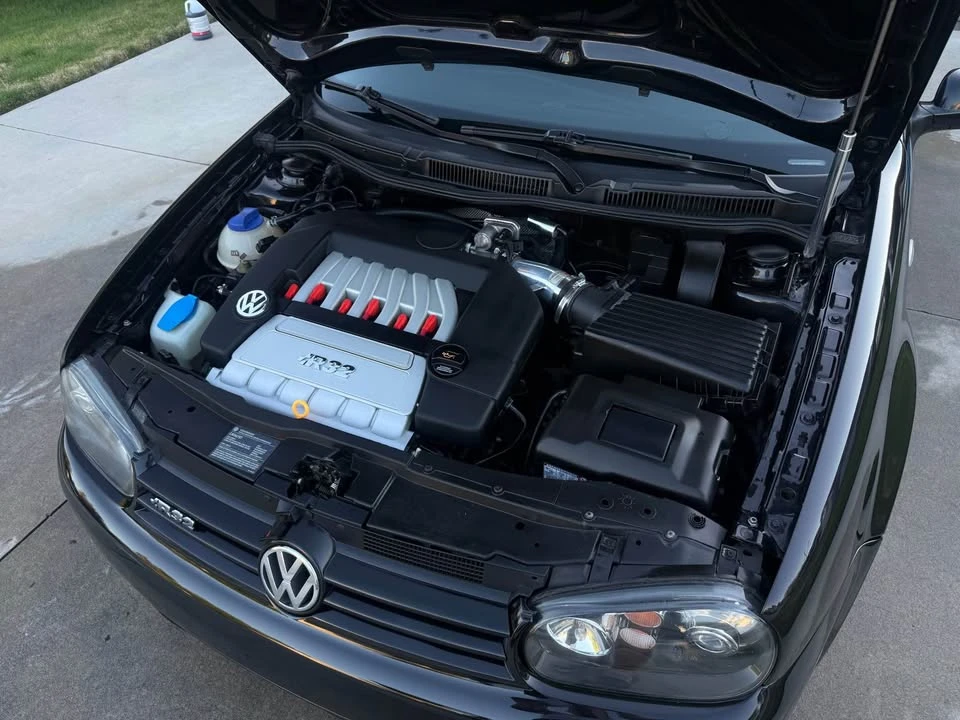 2004 Volkswagen R32 Mk4 - Image 6 of 9