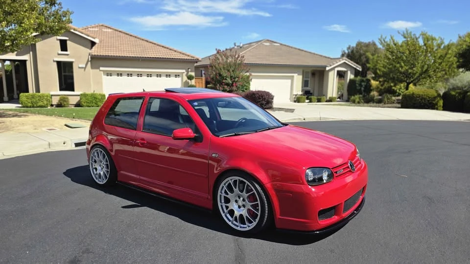 2004 Volkswagen R32 Mk4 - Image 2 of 20