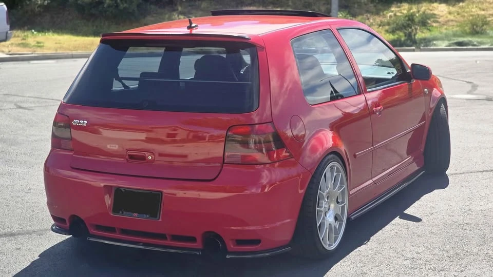 2004 Volkswagen R32 Mk4 - Image 14 of 20