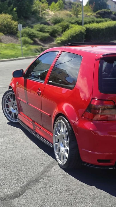 2004 Volkswagen R32 Mk4 - Image 13 of 20