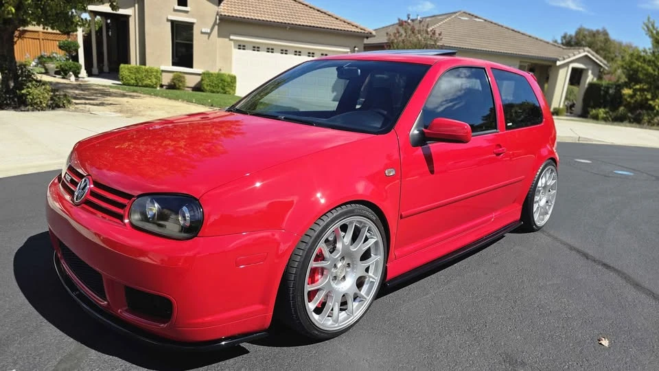 2004 Volkswagen R32 Mk4 - Image 3 of 20