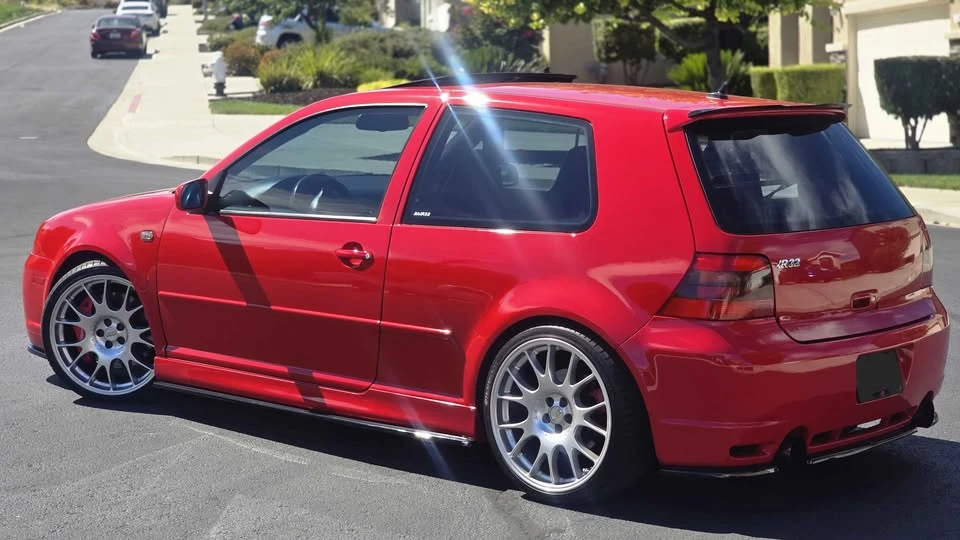 2004 Volkswagen R32 Mk4 - Image 12 of 20