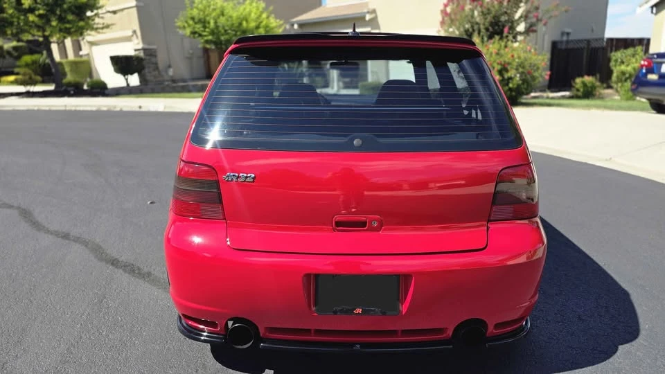 2004 Volkswagen R32 Mk4 - Image 6 of 20
