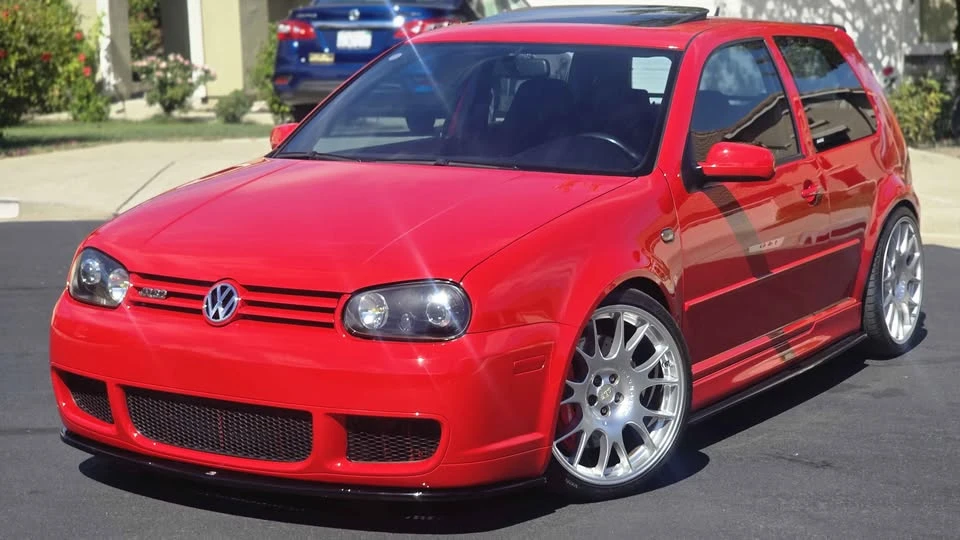 2004 Volkswagen R32 Mk4 - Image 11 of 20