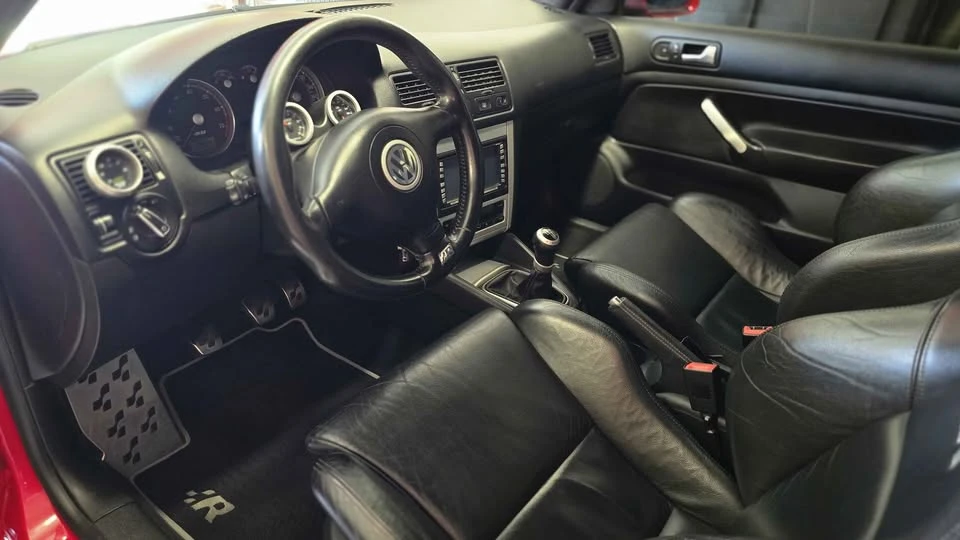 2004 Volkswagen R32 Mk4 - Image 19 of 20
