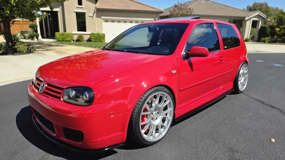 2004 Volkswagen R32 Mk4 - Image 4 of 20