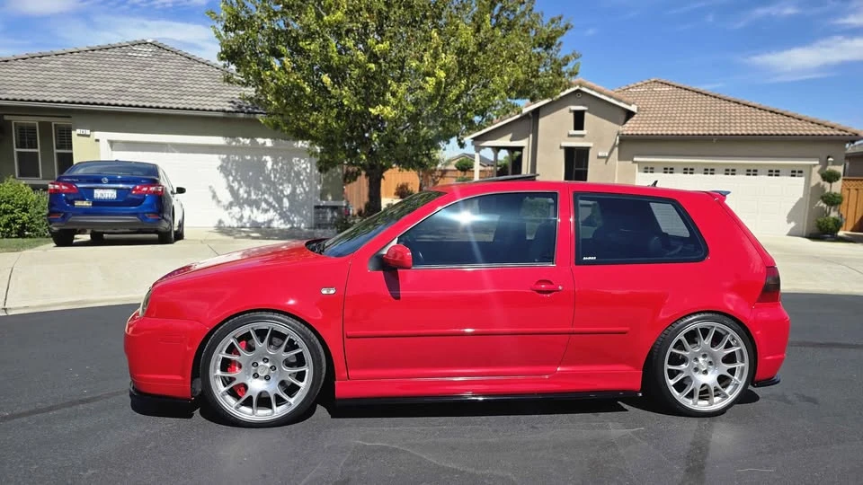 2004 Volkswagen R32 Mk4 - Image 5 of 20