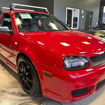 2004 Volkswagen R32