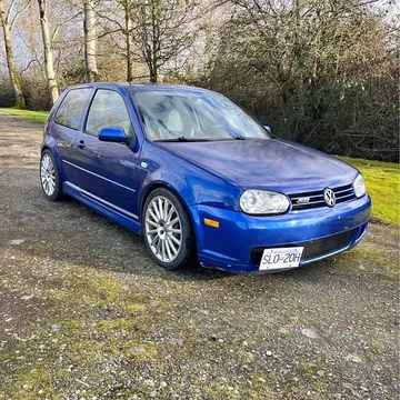 2004 Volkswagen R32