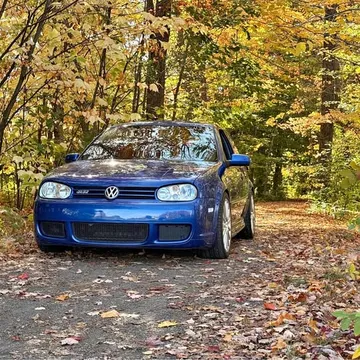 2004 Volkswagen R32