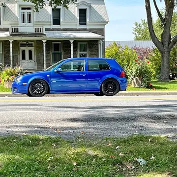 2004 Volkswagen R32
