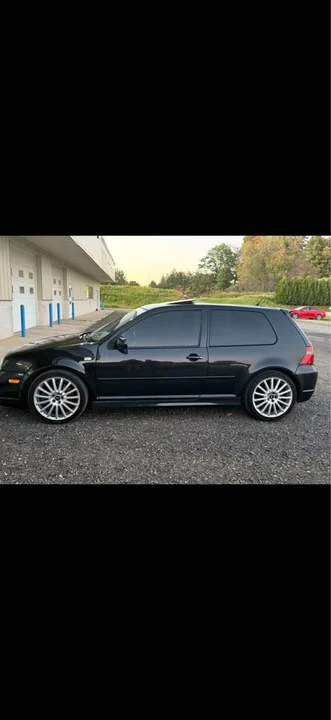 2004 Volkswagen R32 Mk4 - Image 12 of 14