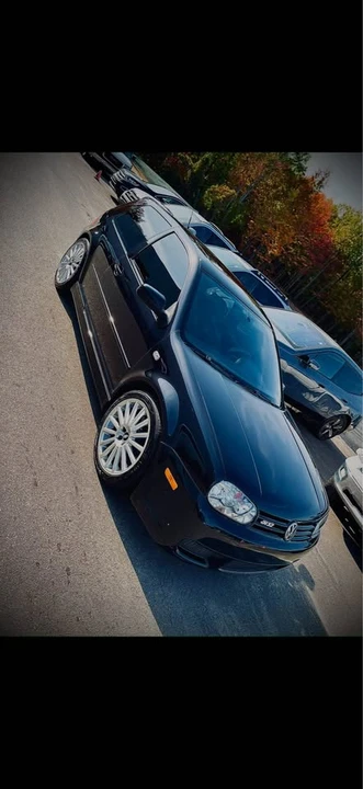 2004 Volkswagen R32 Mk4 - Image 3 of 14