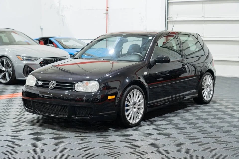 2004 Volkswagen R32 Mk4 - Image 3 of 20