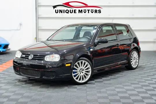 2004 Volkswagen R32