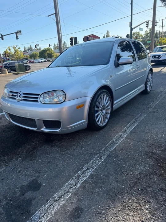 2004 Volkswagen R32 Mk4 - Image 4 of 8