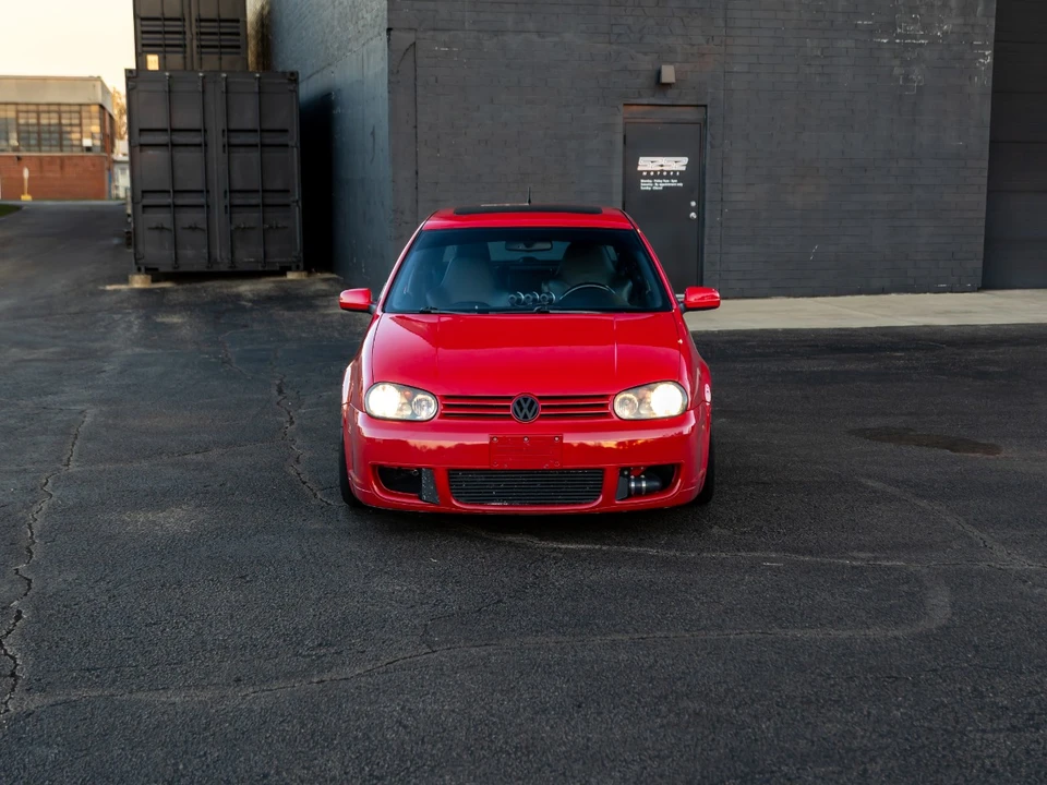 2004 Volkswagen R32 Mk4 - Image 6 of 21