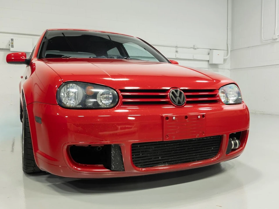 2004 Volkswagen R32 Mk4 - Image 8 of 21