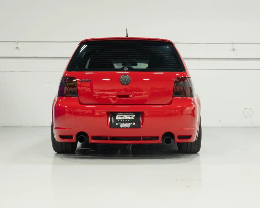 2004 Volkswagen R32 Mk4 - Image 19 of 21