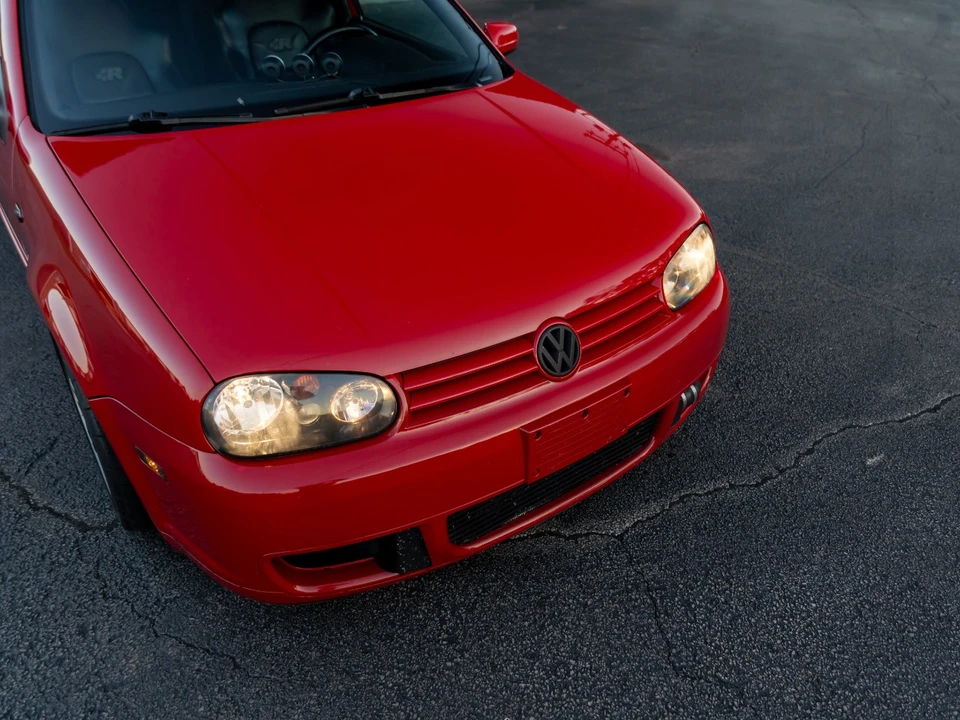 2004 Volkswagen R32 Mk4 - Image 4 of 21