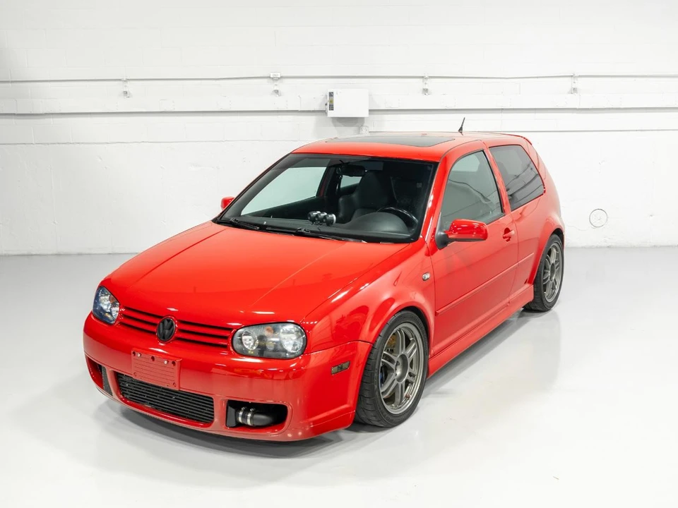 2004 Volkswagen R32 Mk4 - Image 5 of 21