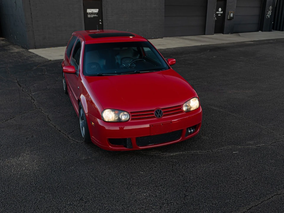 2004 Volkswagen R32 Mk4 - Image 3 of 21