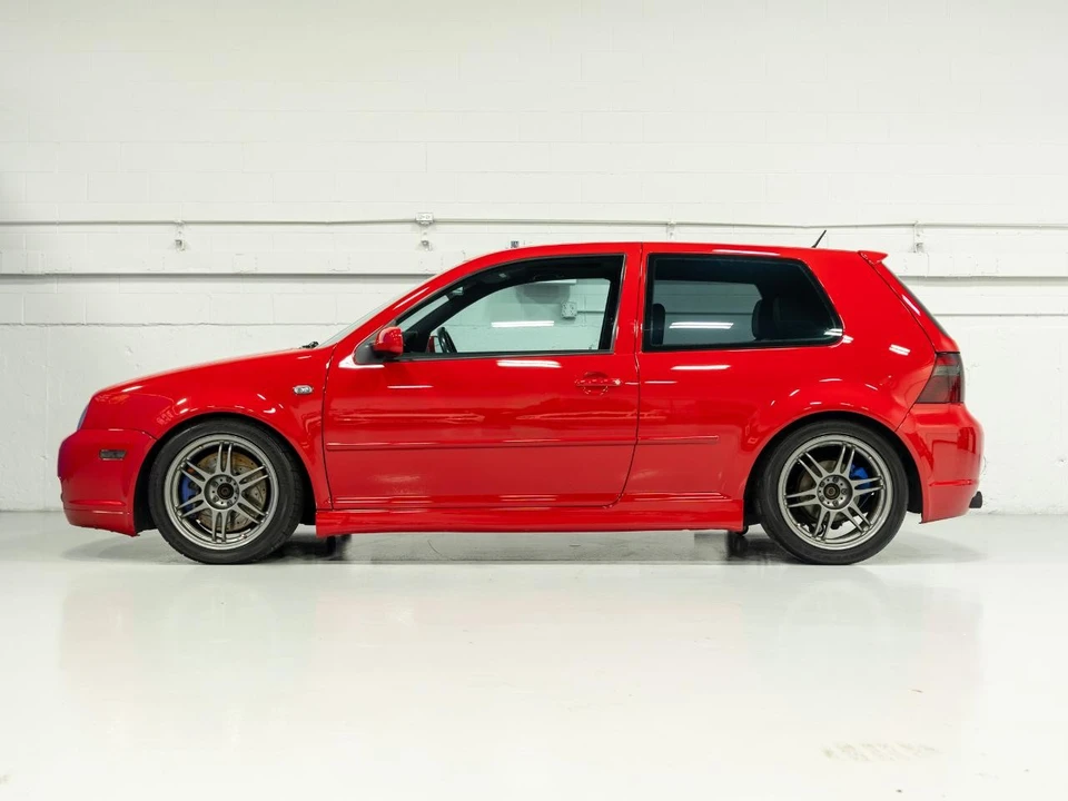 2004 Volkswagen R32 Mk4 - Image 2 of 21