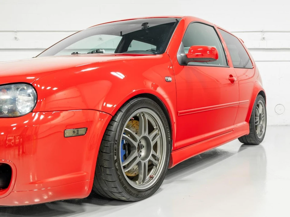 2004 Volkswagen R32 Mk4 - Image 18 of 21