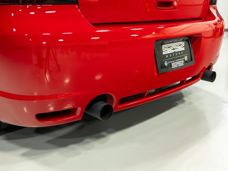 2004 Volkswagen R32 Mk4 - Image 20 of 21