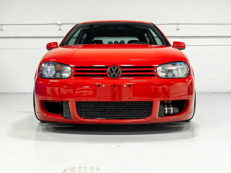 2004 Volkswagen R32 Mk4 - Image 7 of 21