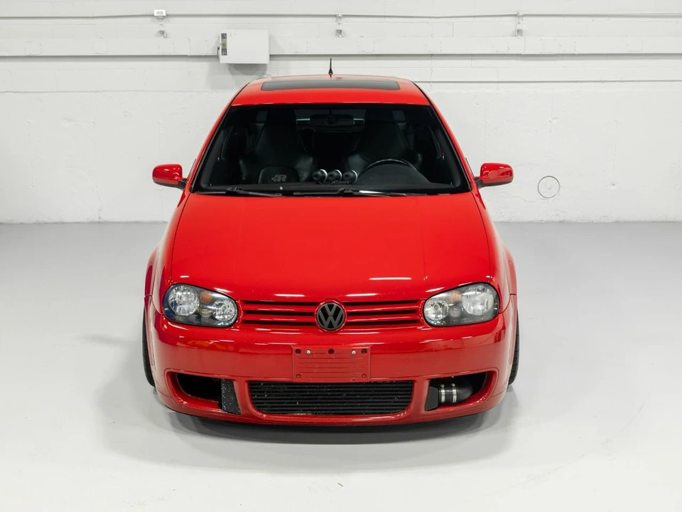 2004 Volkswagen R32 Mk4 - Image 3 of 21