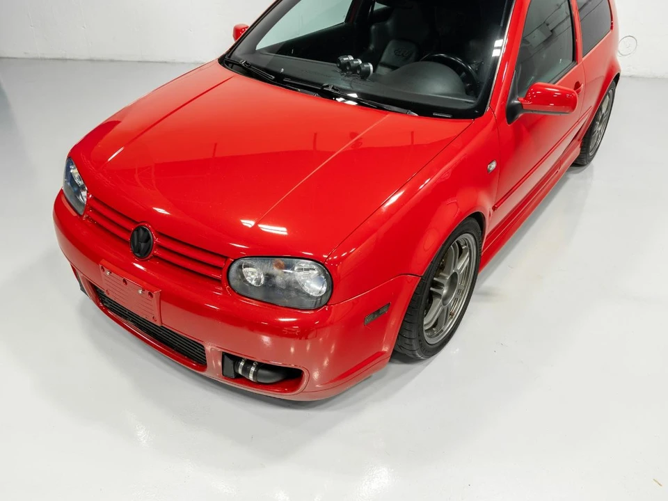 2004 Volkswagen R32 Mk4 - Image 4 of 21