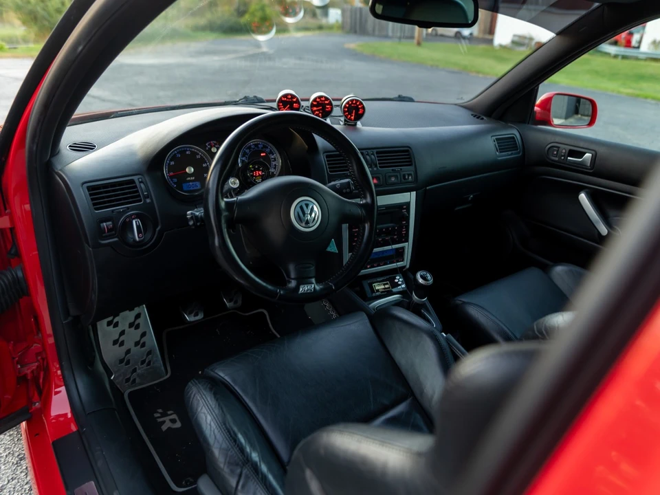 2004 Volkswagen R32 Mk4 - Image 20 of 21