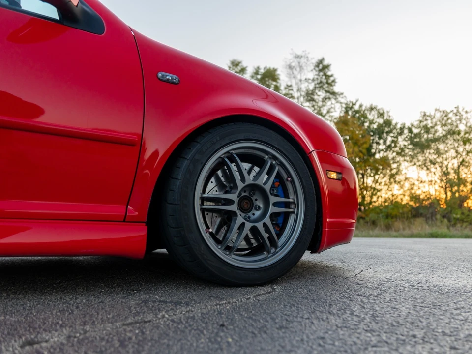 2004 Volkswagen R32 Mk4 - Image 19 of 21