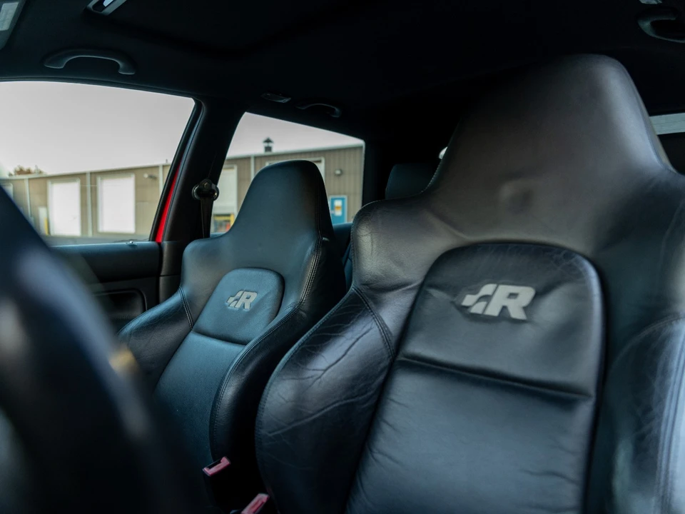 2004 Volkswagen R32 Mk4 - Image 21 of 21
