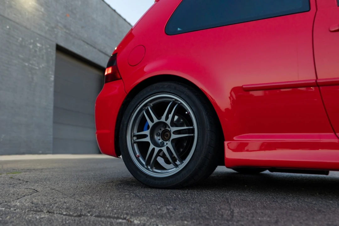 2004 Volkswagen R32 Mk4 - Image 18 of 21