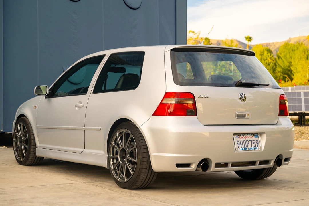 2004 Volkswagen R32 Mk4 - Image 14 of 31